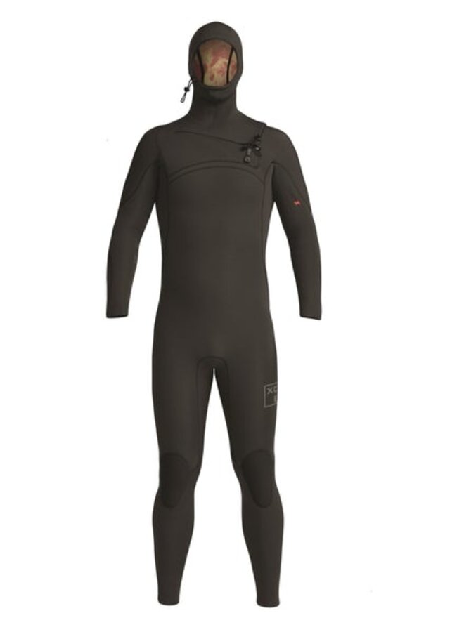 MENS COMP X HOODED 5.5/4/5MM FULLSUIT