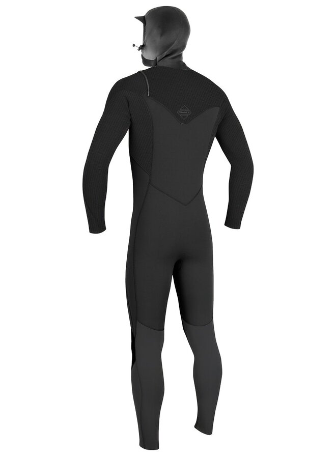 YOUTH HYPER 5/4 - CHEST ZIP/ HOOD