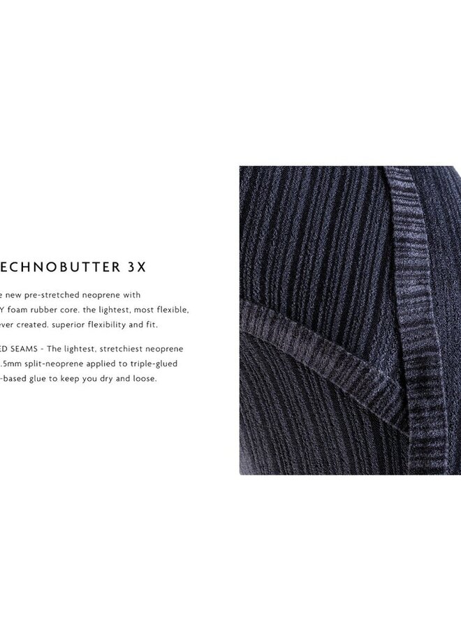 HYPERFREAK 5.5/5.4 CZ FULL W/HOOD IN STORE PICK UP ONLY