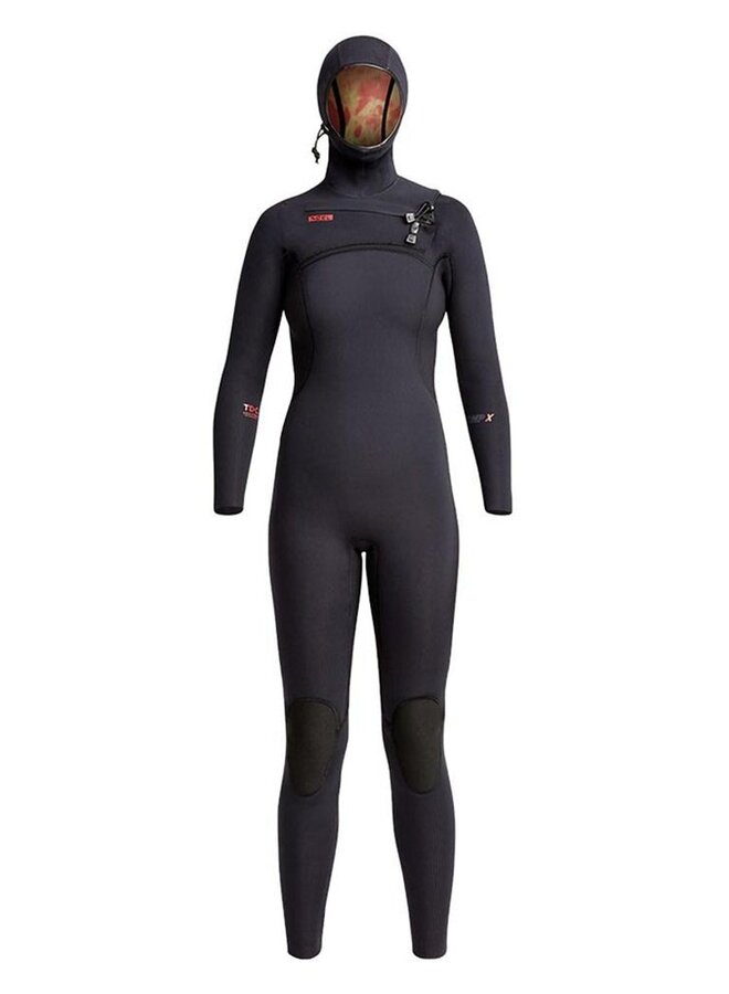 WM COMP X 5.5/4/5 HOODED FULLSUIT