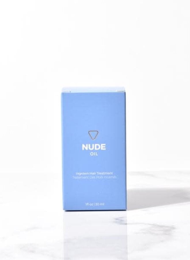 NUDE INGROWN TREATMENT OIL