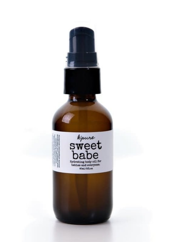 K'PURE SWEET BABE OIL - (KPSWEETBABE)