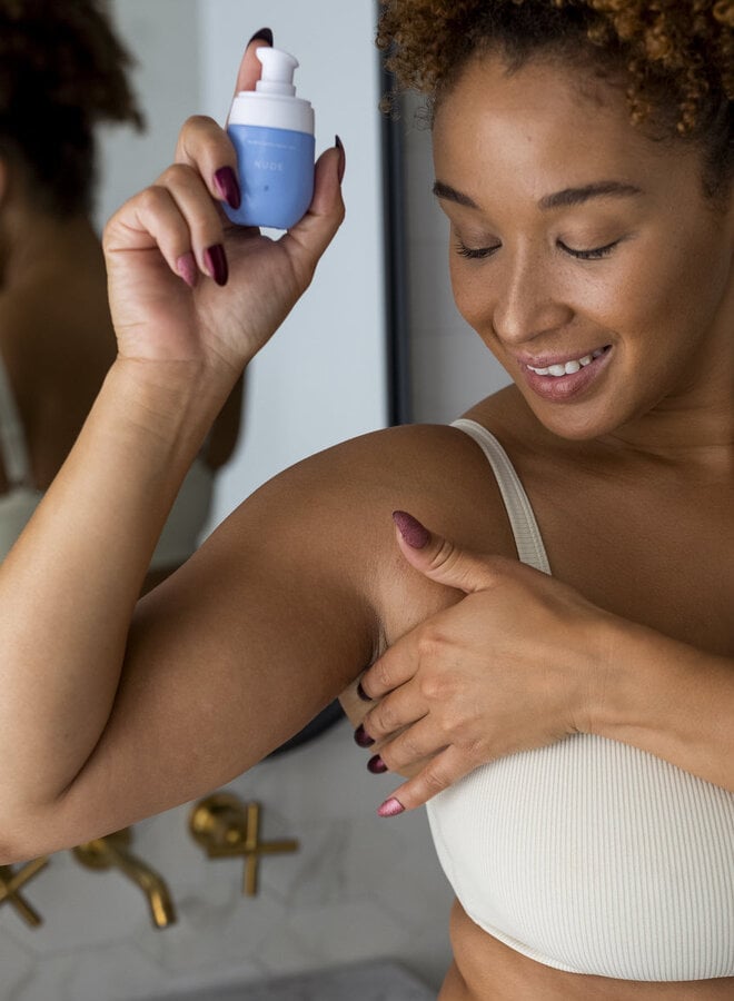 NUDE INGROWN TREATMENT OIL