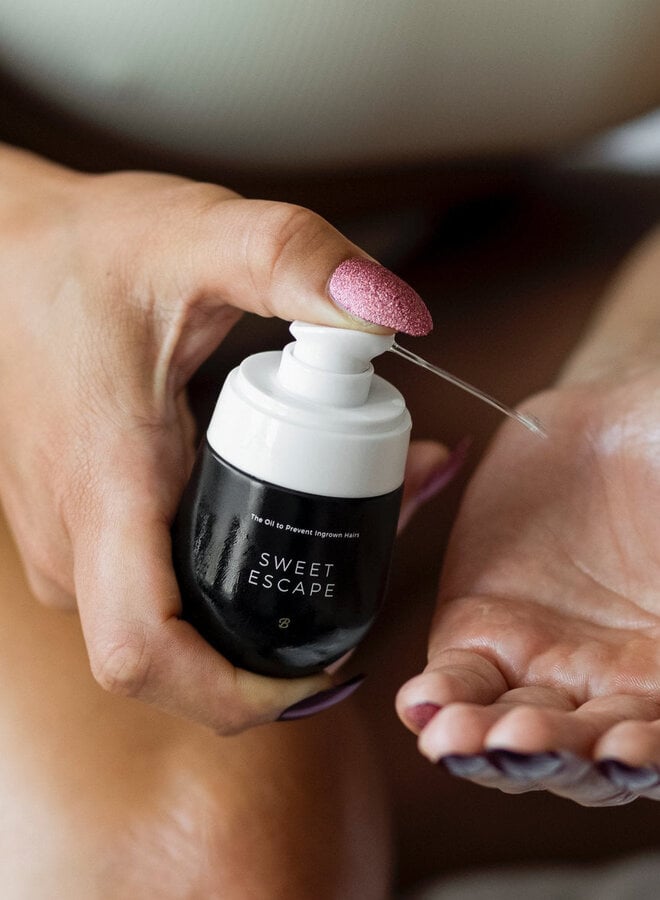 SWEET ESCAPE SCENTED INGROWN TREATMENT OIL
