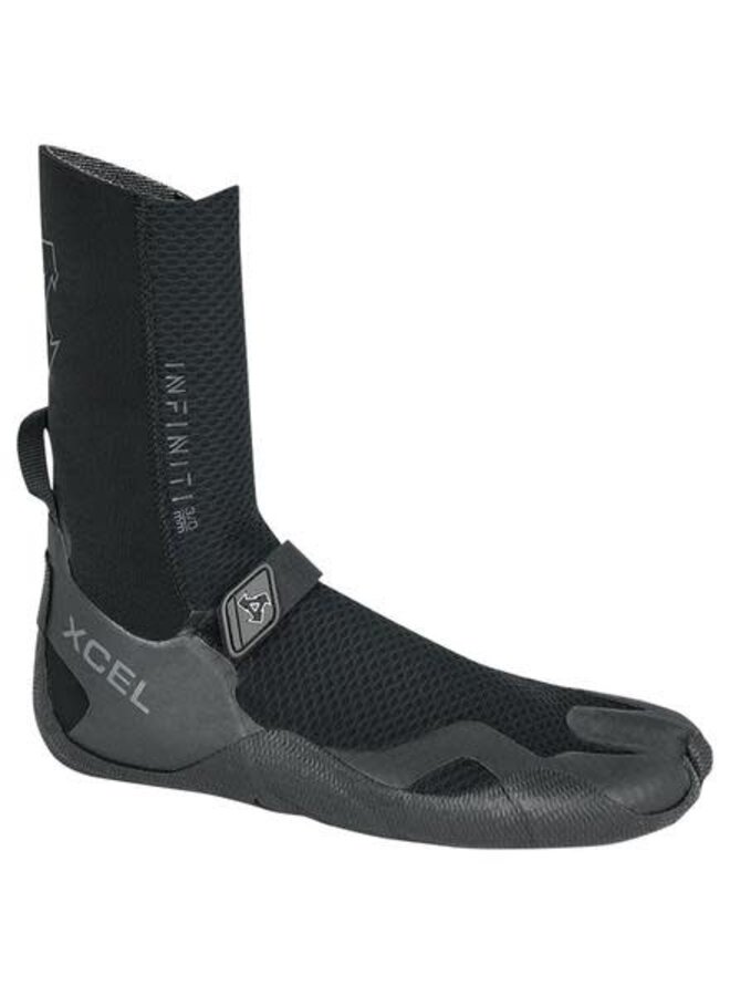 INFINITI ROUND TOE BOOT 8mm - (AN087820)