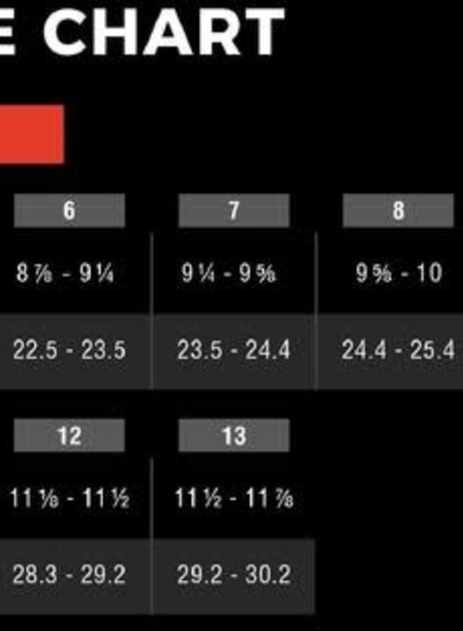 INFINITI ROUND TOE BOOT 8mm - (AN087820)