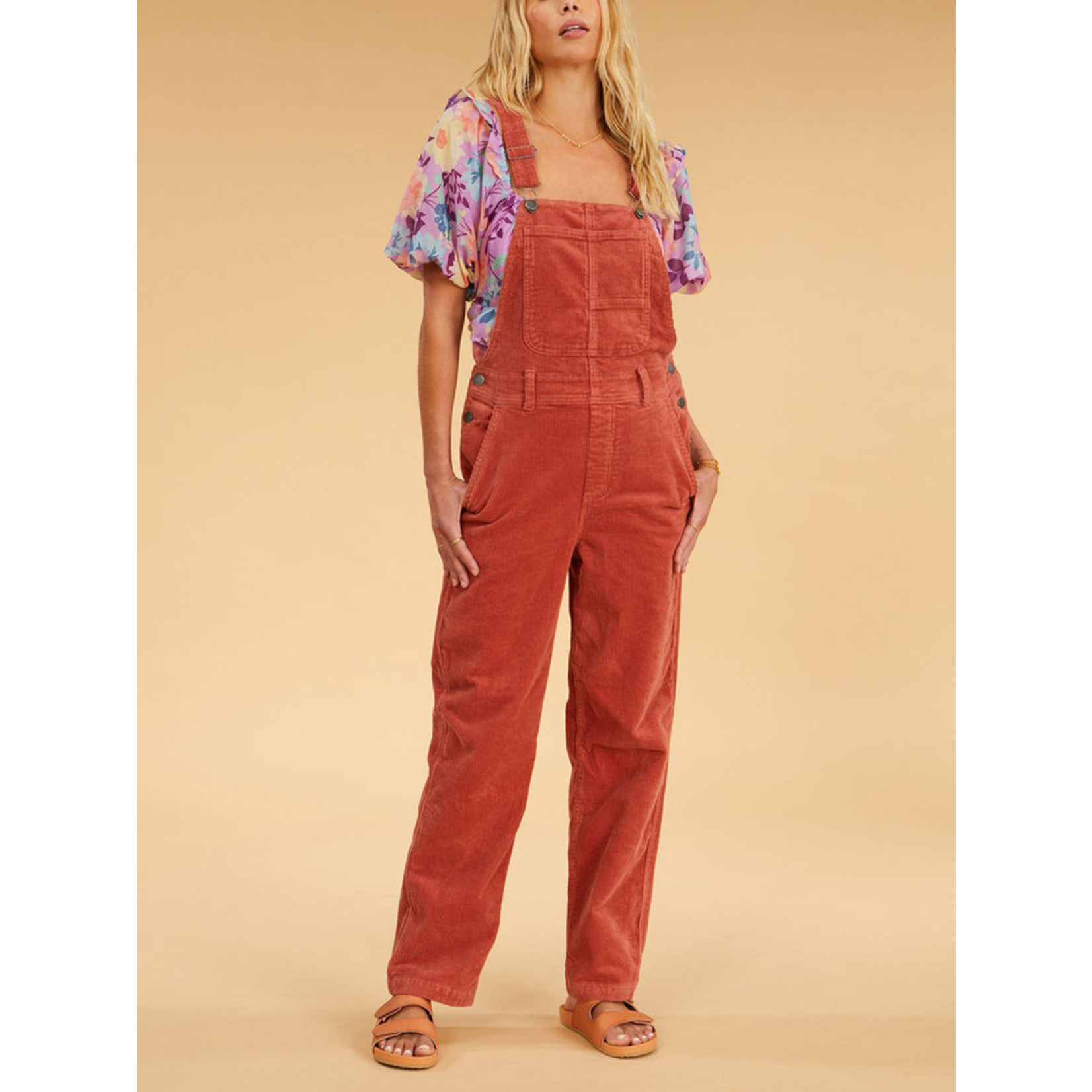 BILLABONG ONE OF A KIND OVERALL