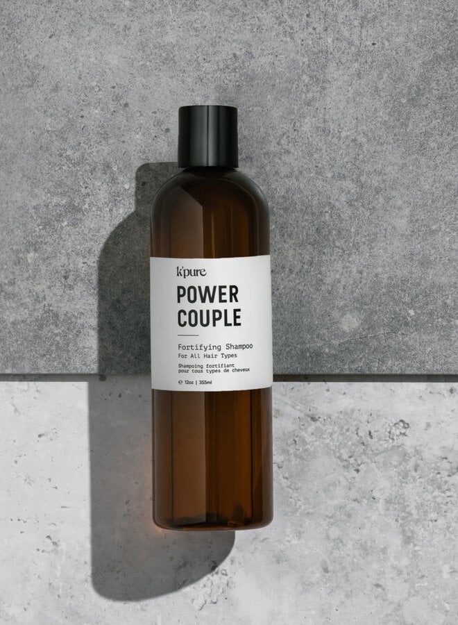 POWER COUPLE SHAMPOO