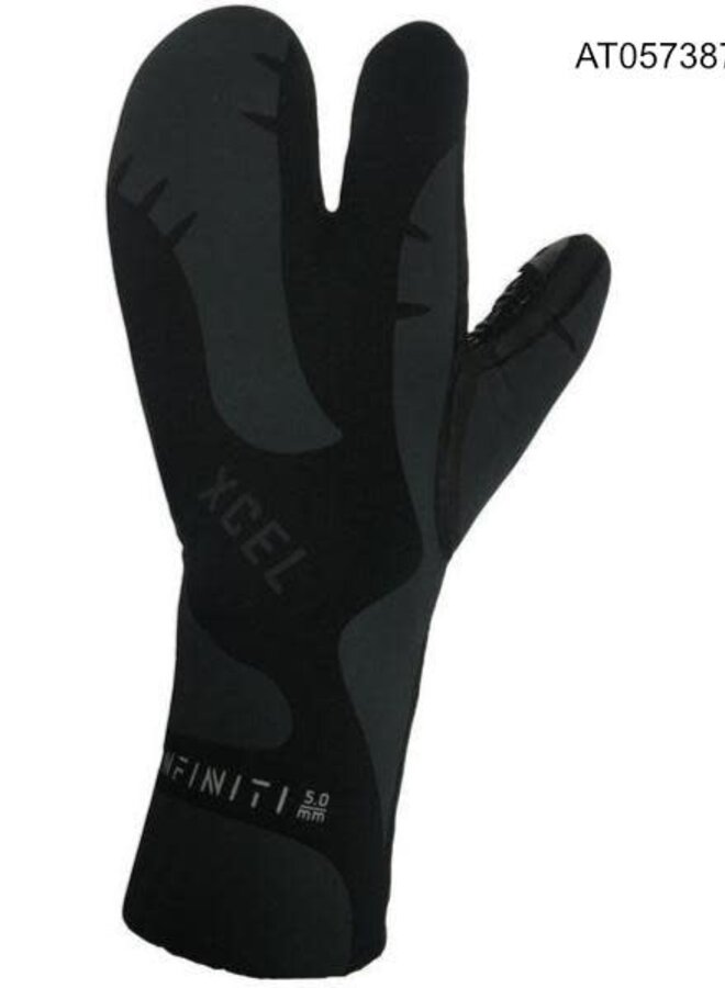 INFINITI 3-FINGER GLOVE 5mm (AT057387)