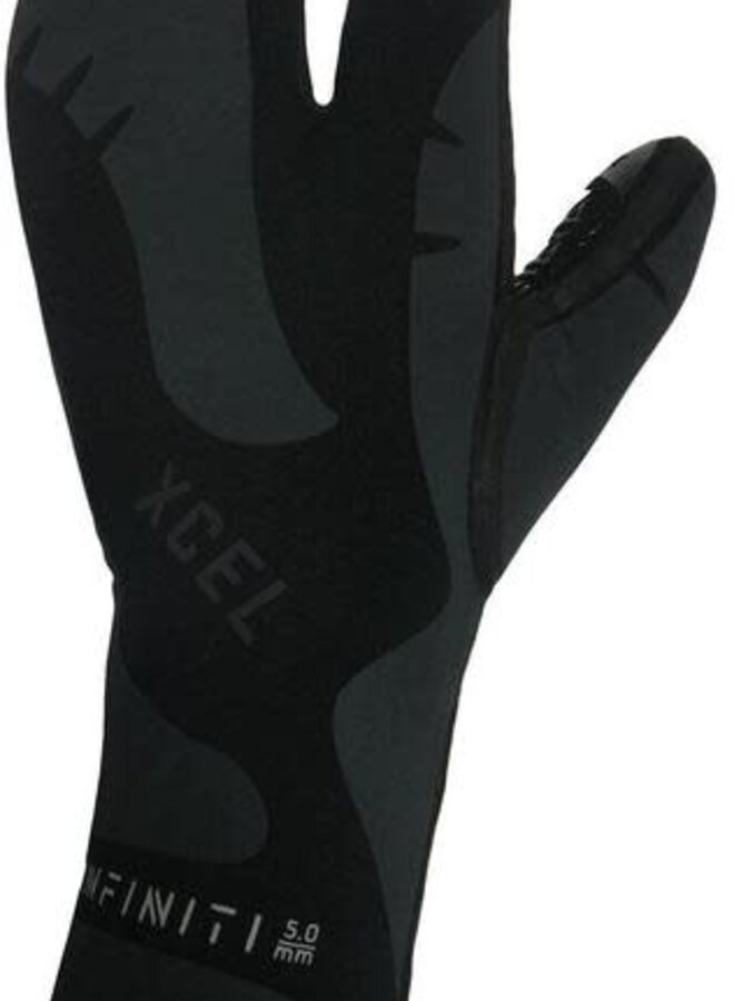 INFINITI 3-FINGER GLOVE 5mm (AT057387)