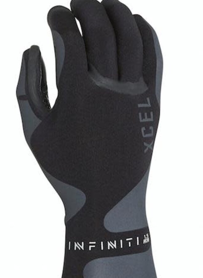 INFINITI 5-FINGER GLOVE 5mm - (AT059387)