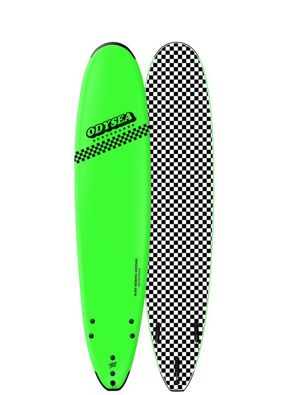 ODYSEA 7'0 LOG - SURF CAMP