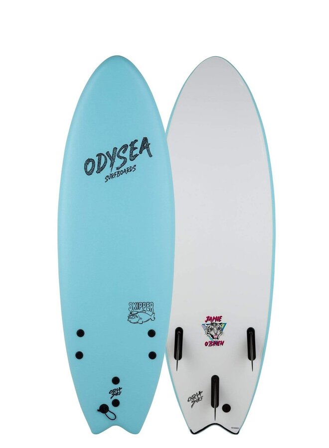 5'6" SKIPPER BASIC