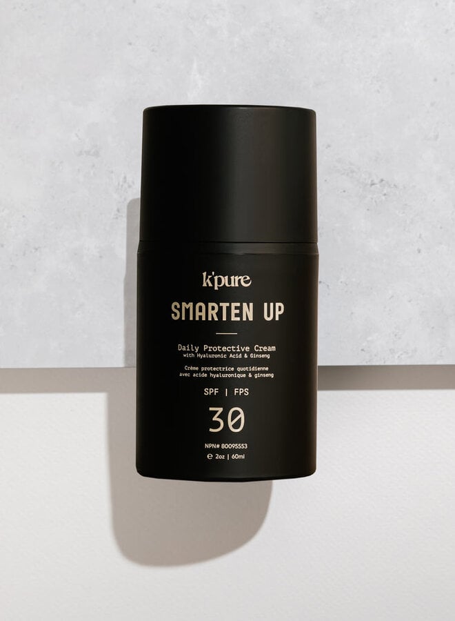 SMARTEN UP | SPF 30 CREAM