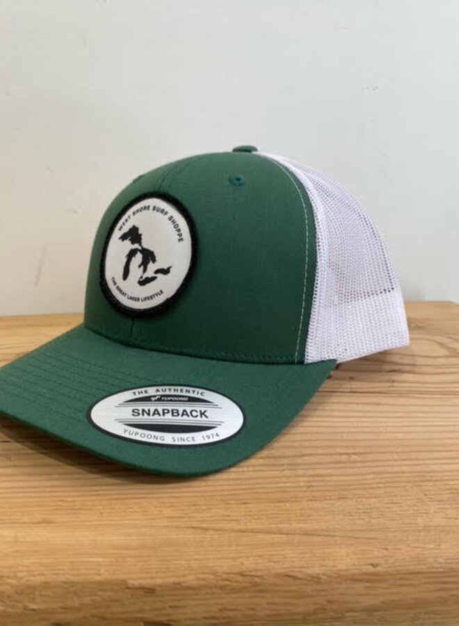 PATCH HAT
