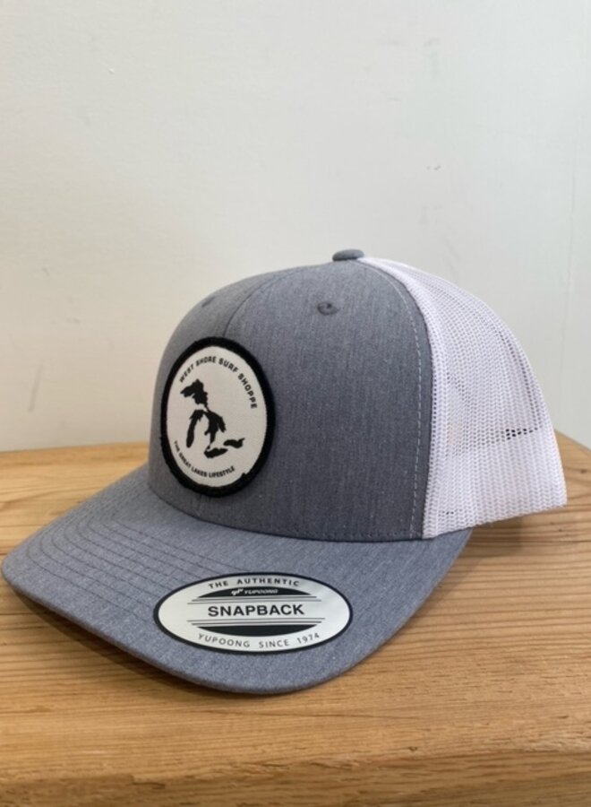 PATCH HAT