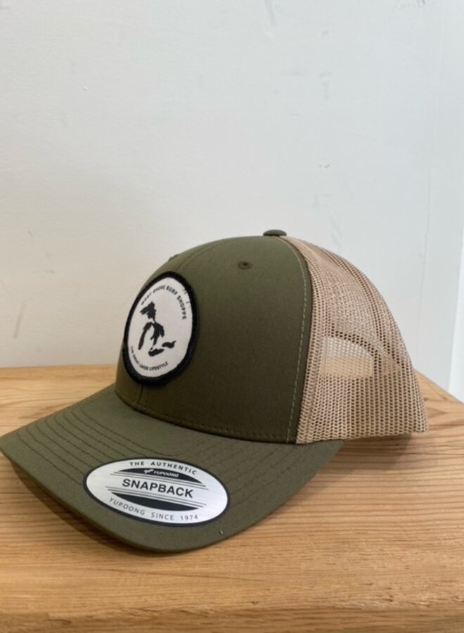 PATCH HAT