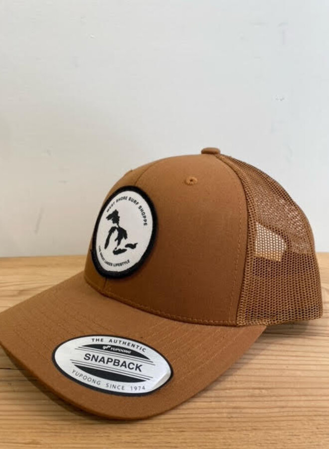 PATCH HAT