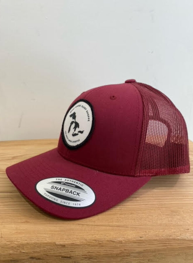 PATCH HAT