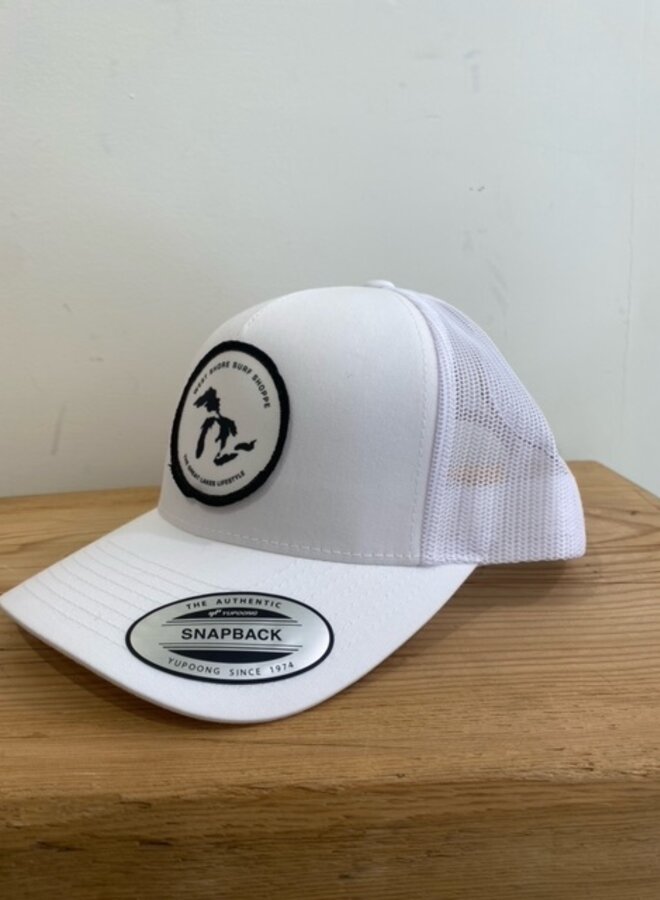 PATCH HAT