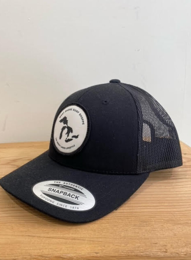 PATCH HAT