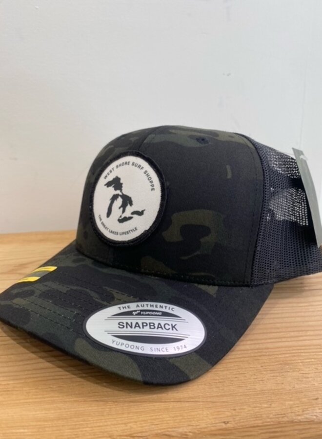 PATCH HAT