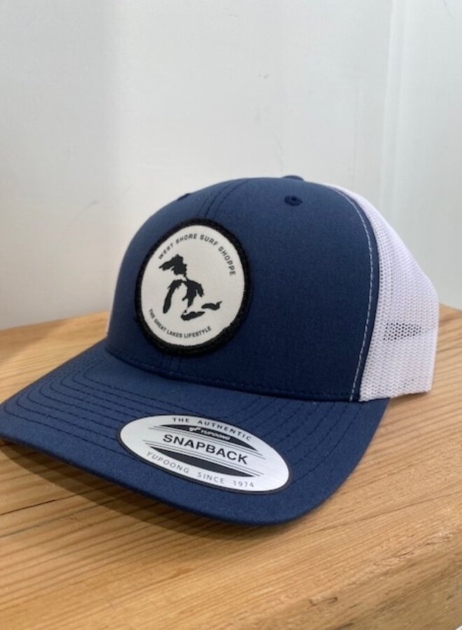PATCH HAT