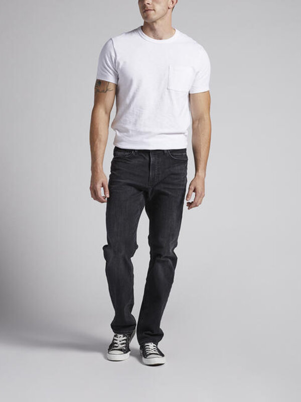 Silver Jeans MACHRAY ALTHLETIC STRAIGHT