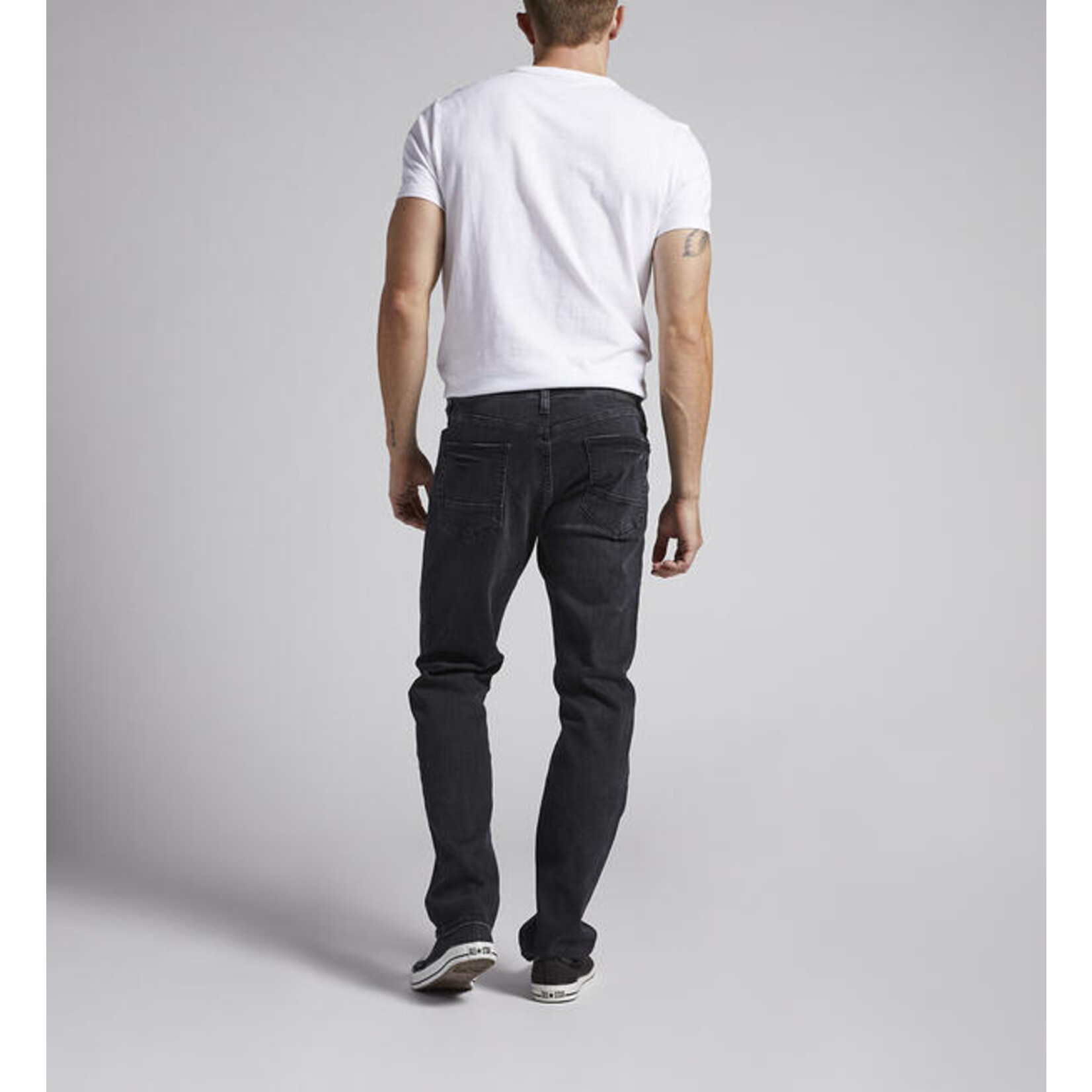Silver Jeans MACHRAY ALTHLETIC STRAIGHT
