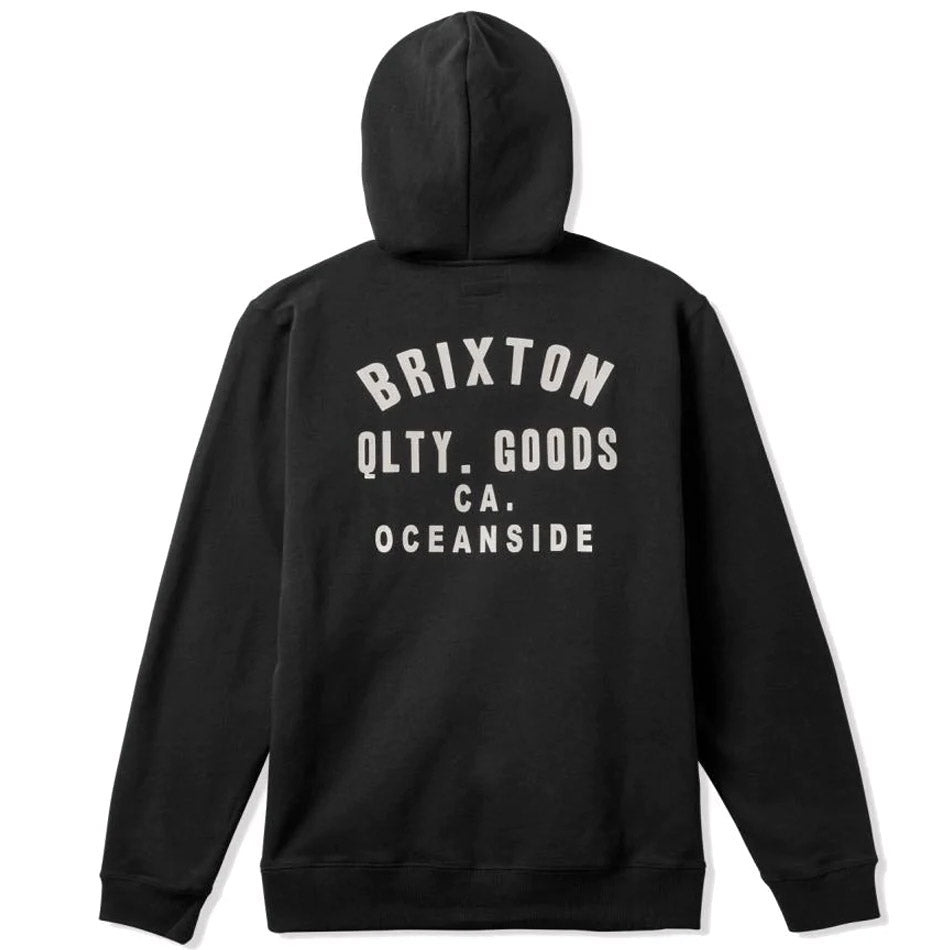 Women's Weekender Hoodie - Zephyr/Black – Brixton Canada