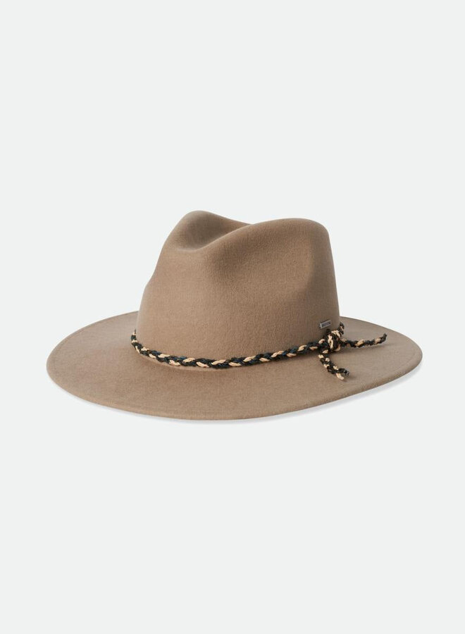 BRX MESSER WESTERN FEDORA