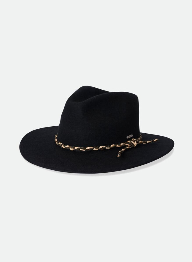 BRX MESSER WESTERN FEDORA