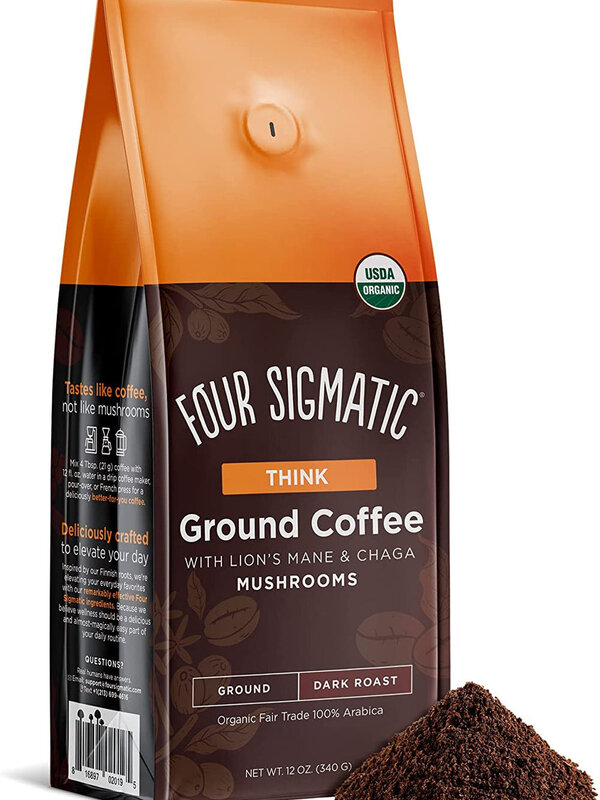 RAW ELEMENTS FOUR SIGMATIC COFFEE