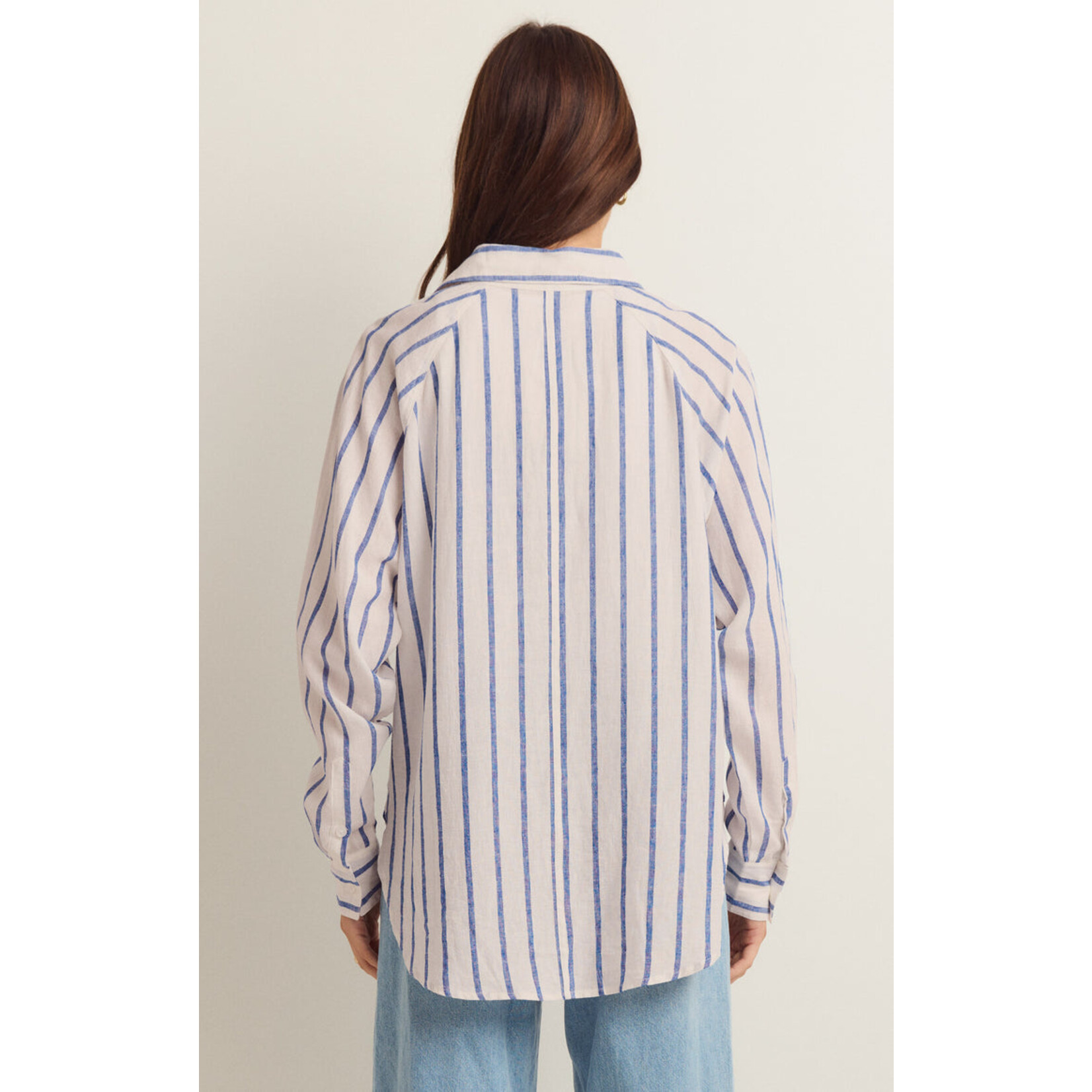 Z SUPPLY THE PERFECT LINE BLOUSE