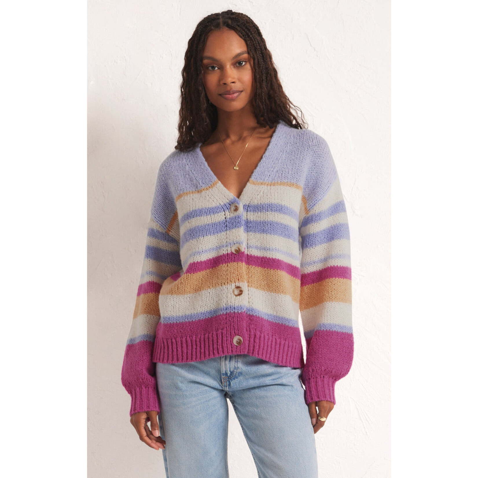 Z SUPPLY CHASING SUNSETS CARDIGAN