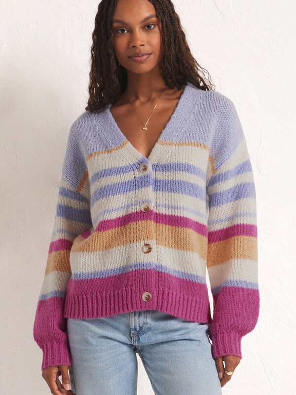 Z SUPPLY CHASING SUNSETS CARDIGAN