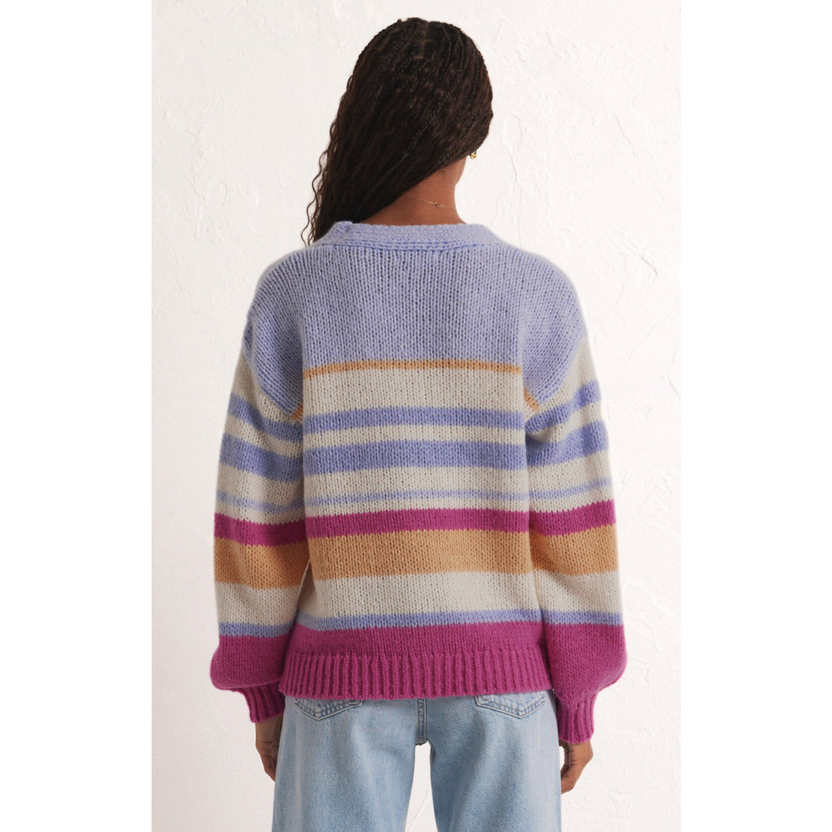 Z SUPPLY CHASING SUNSETS CARDIGAN