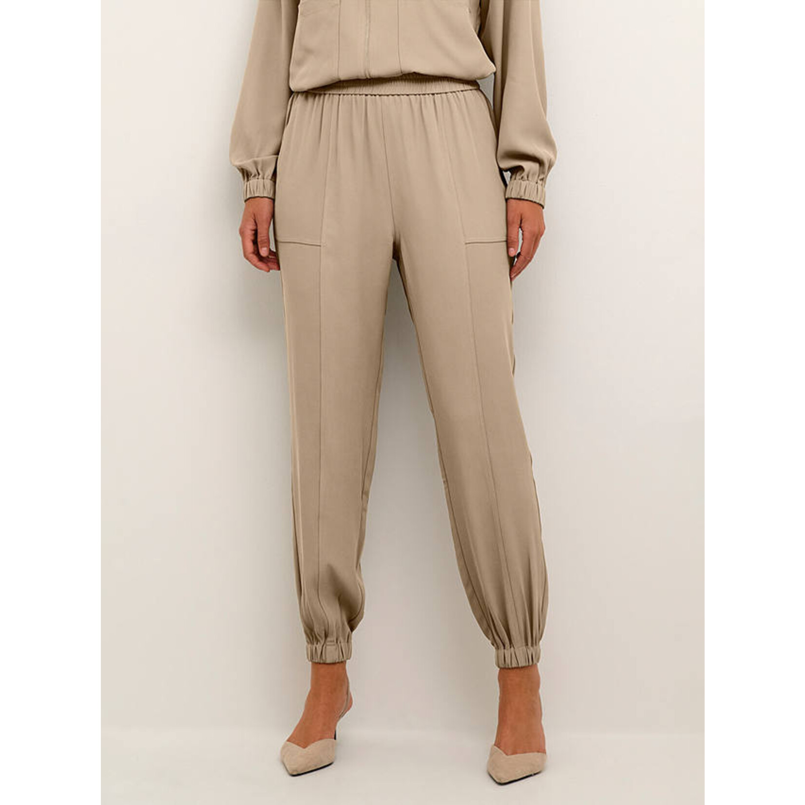 KAFFE SIGNA CARGO PANT