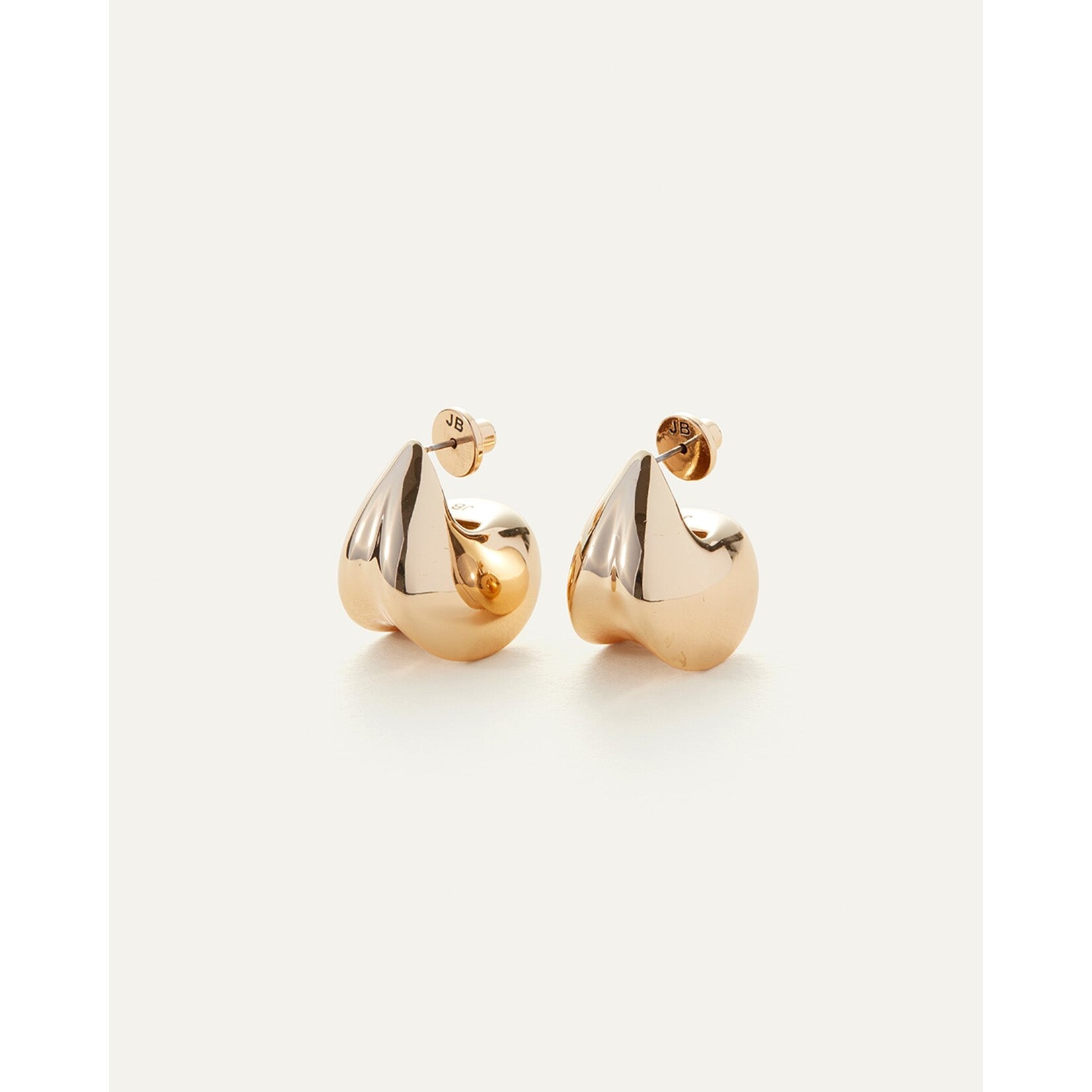 JENNY BIRD  NOUVEAUX PUFF EARRING