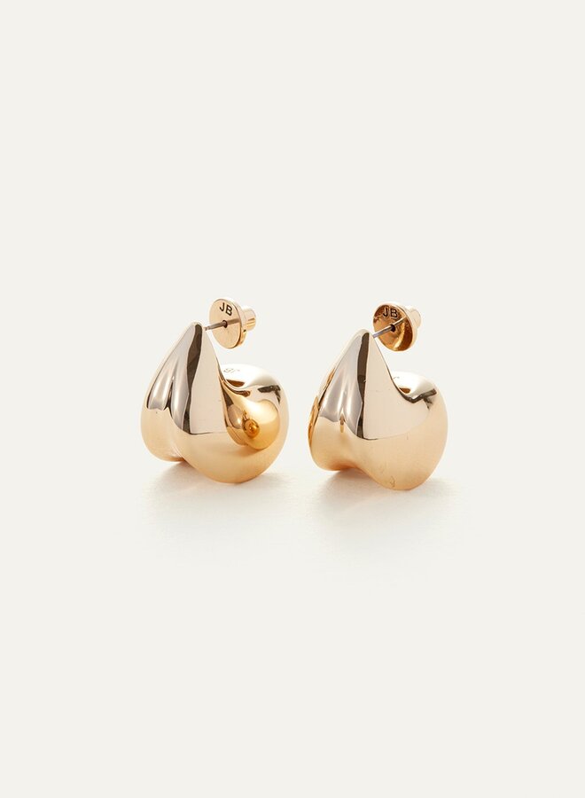 NOUVEAUX PUFF EARRING