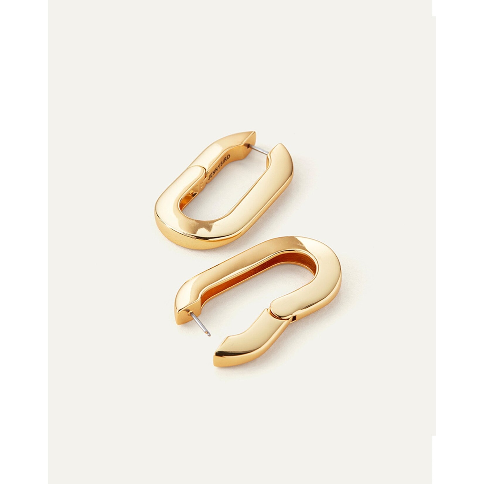 JENNY BIRD MEGA U-LINK EARRINGS