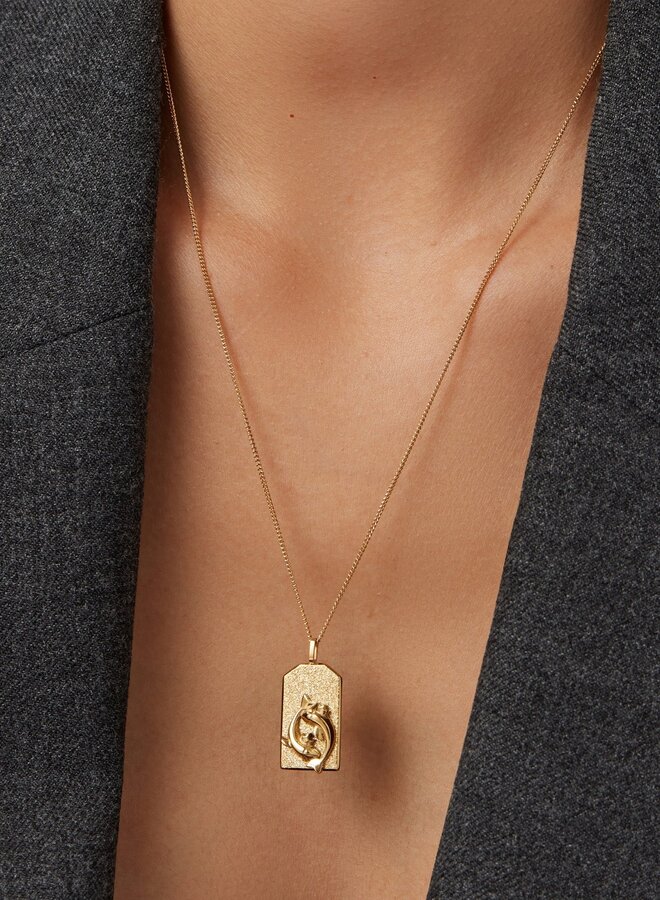 ZODIAC NECKLACE