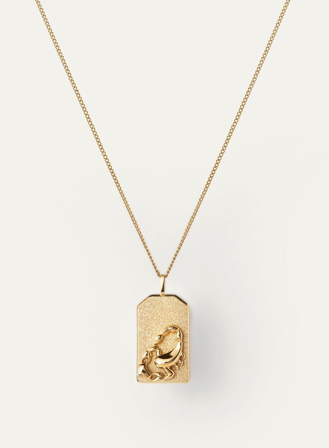 ZODIAC NECKLACE