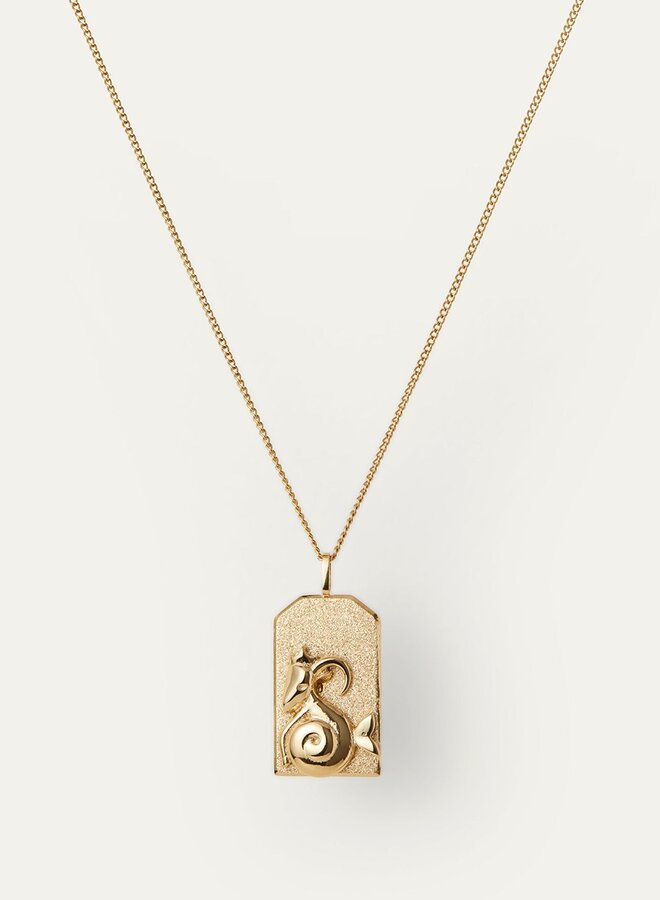 ZODIAC NECKLACE