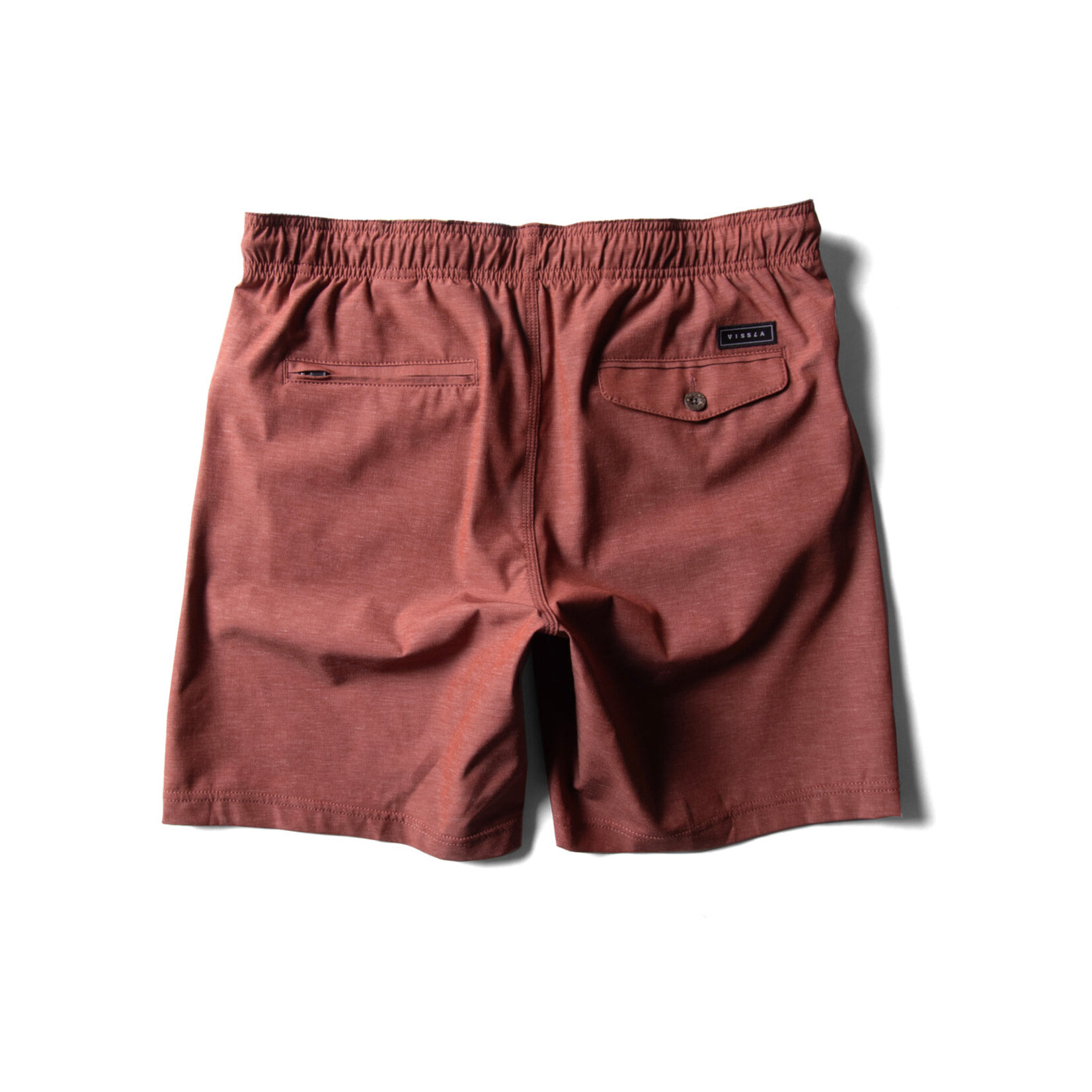 VISSLA WALKSHORT HEMP 18'