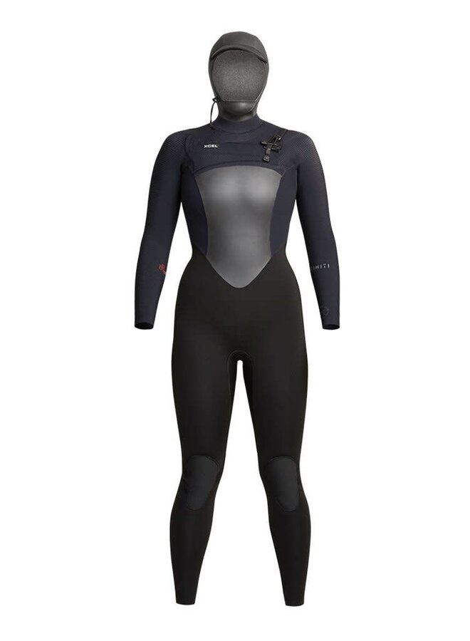 WOMEN'S INFINITI 5/4mm HOODED IN STORE PICK UP ONLY