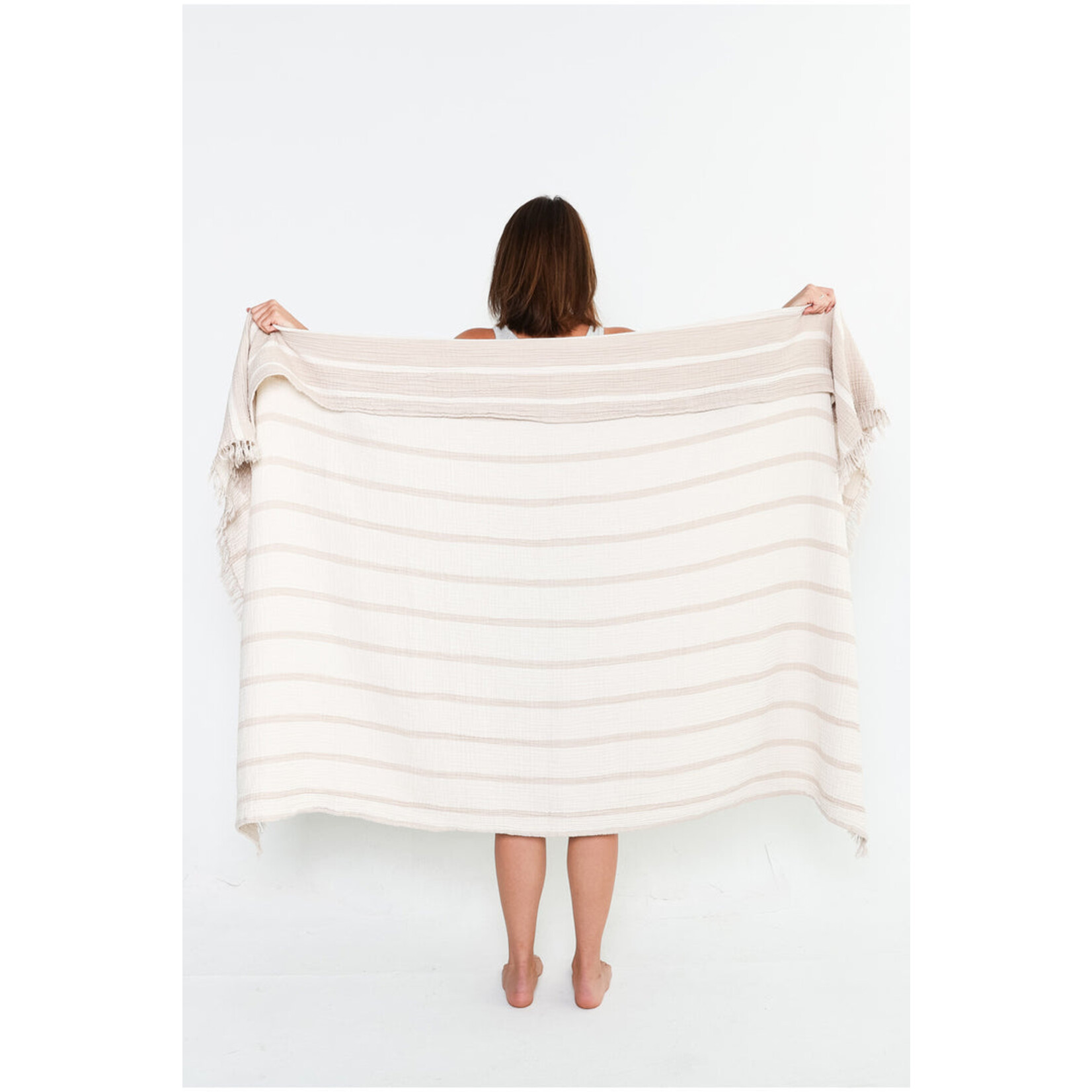 TOFINO TOWEL AHOY THROW