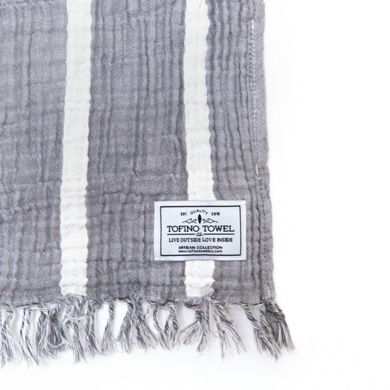 TOFINO TOWEL AHOY THROW