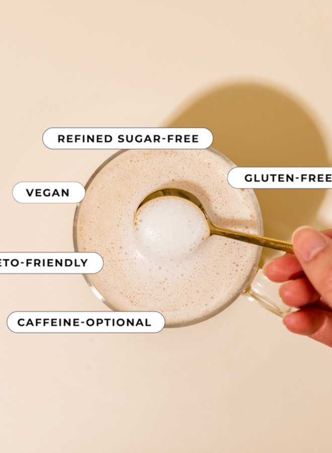 SALTED CARAMEL BLEND