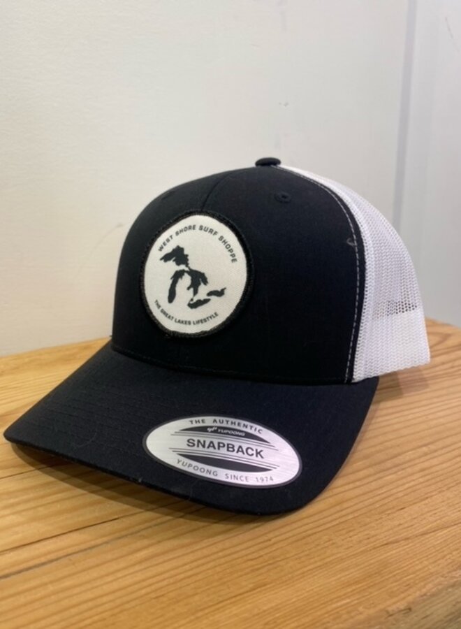 PATCH HAT